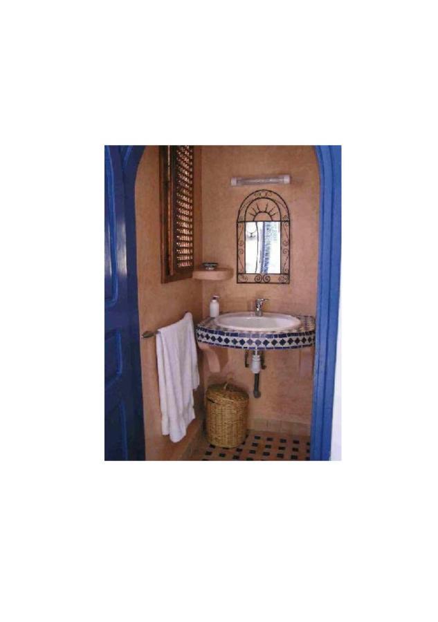 Dar Al Bahar Bed and Breakfast Essaouira Eksteriør billede