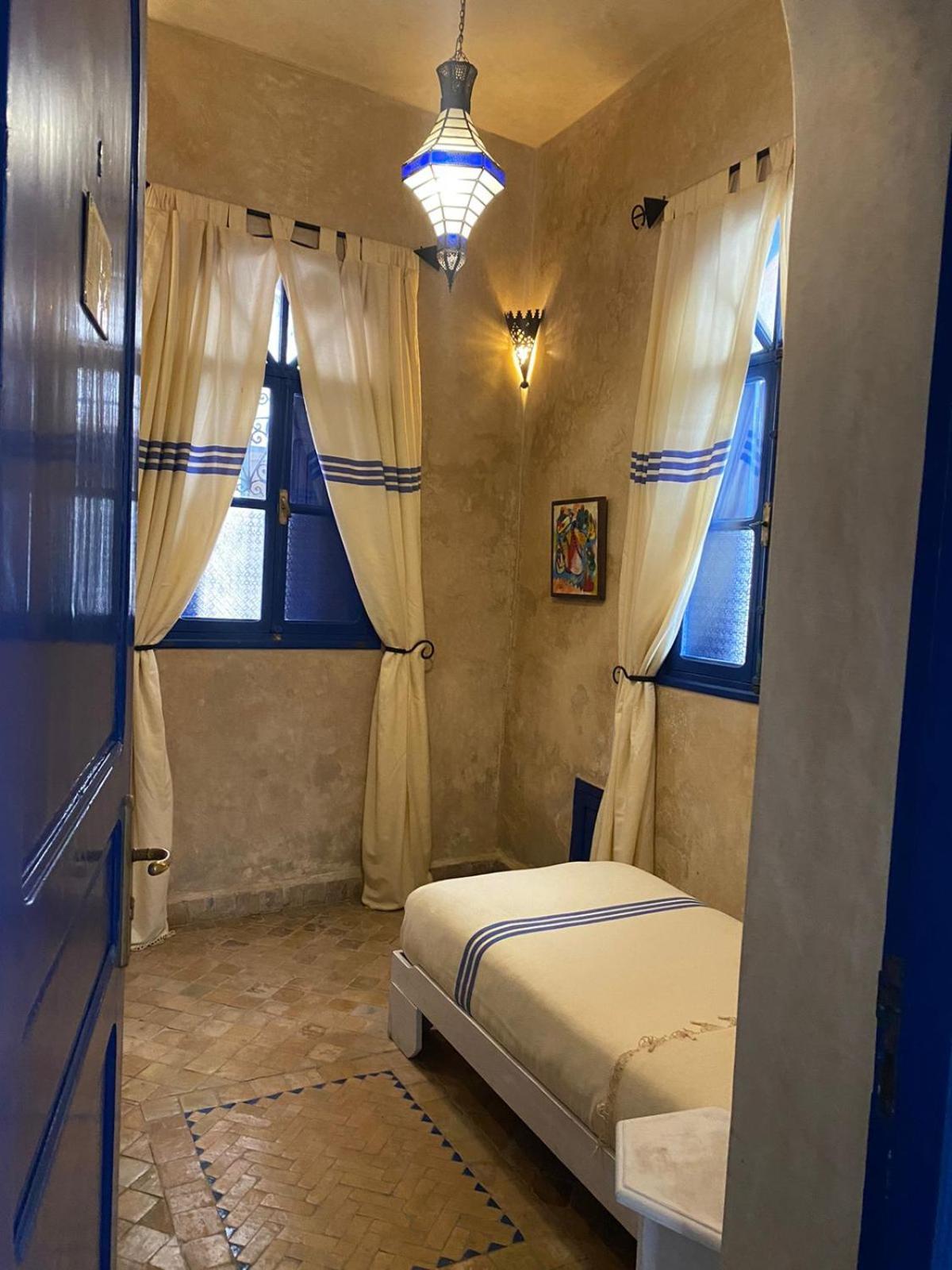 Dar Al Bahar Bed and Breakfast Essaouira Eksteriør billede