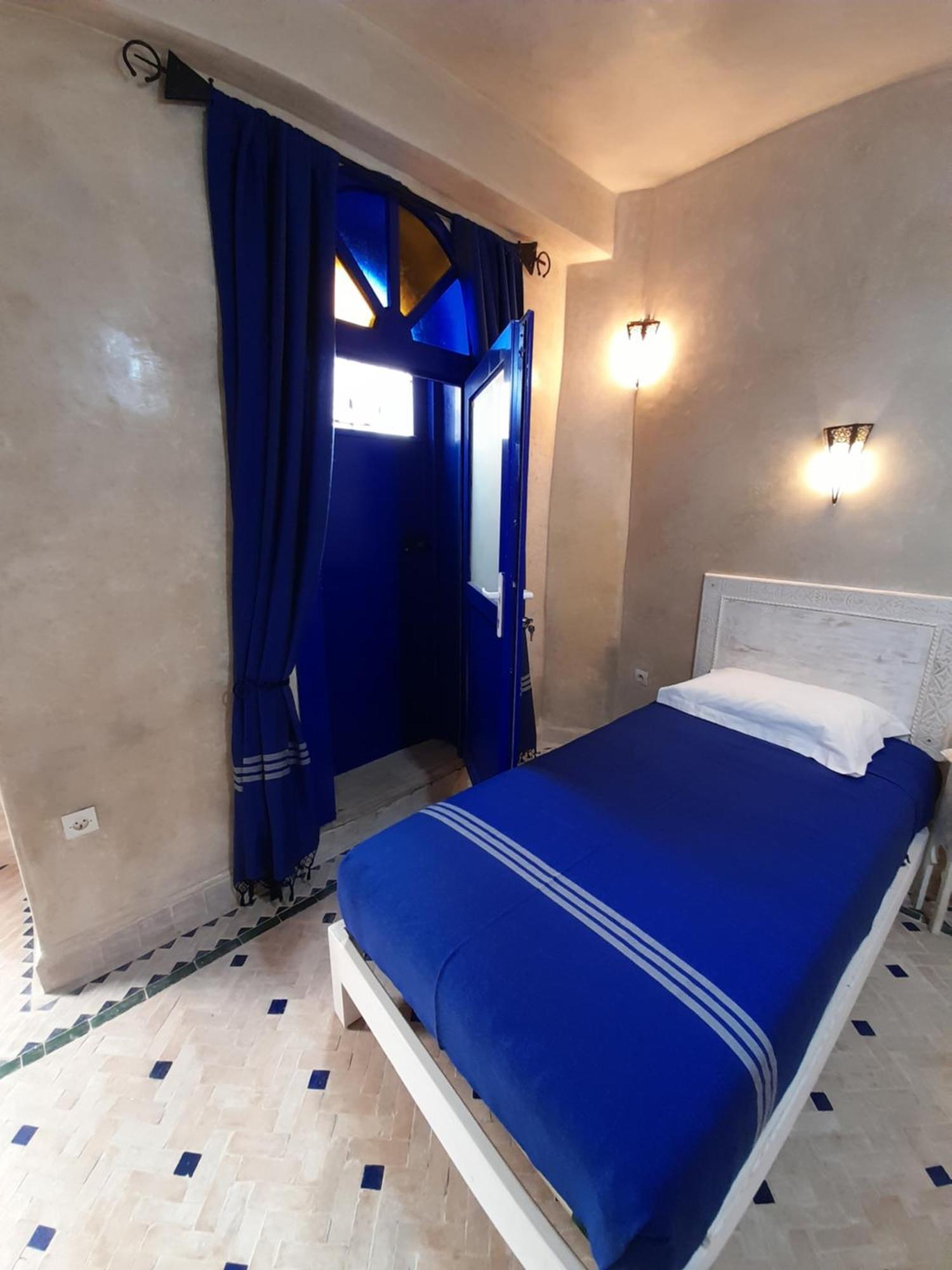 Dar Al Bahar Bed and Breakfast Essaouira Eksteriør billede