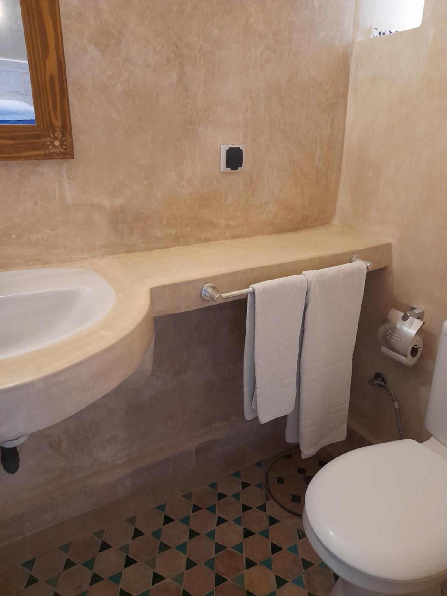 Dar Al Bahar Bed and Breakfast Essaouira Eksteriør billede