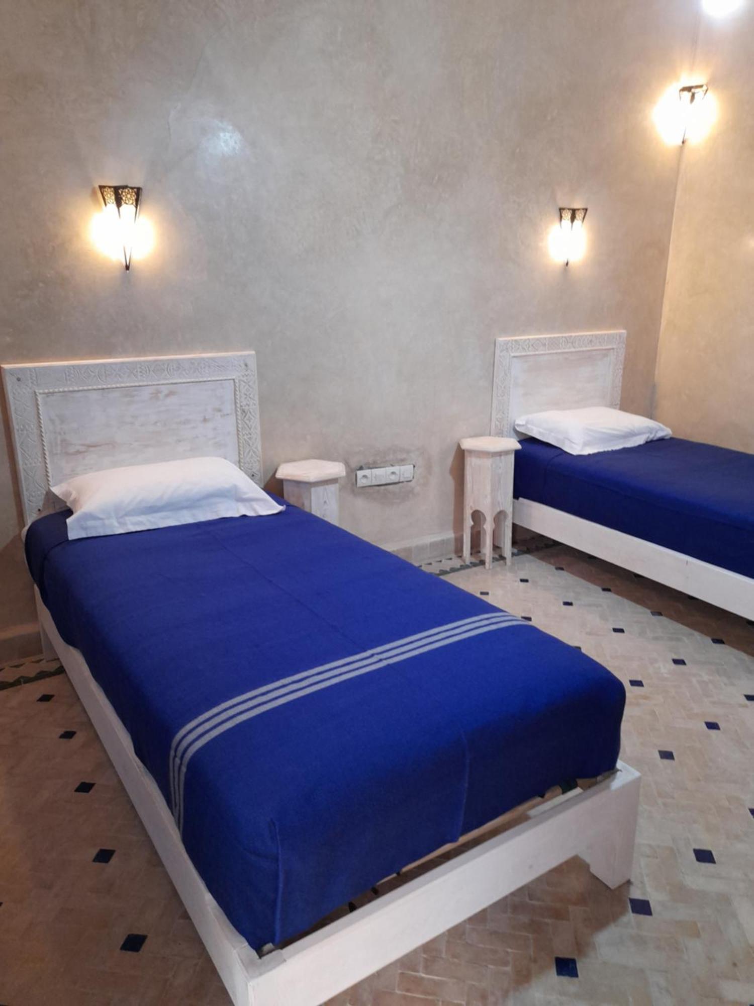 Dar Al Bahar Bed and Breakfast Essaouira Eksteriør billede