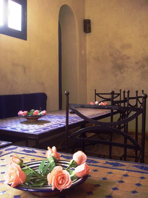 Dar Al Bahar Bed and Breakfast Essaouira Eksteriør billede