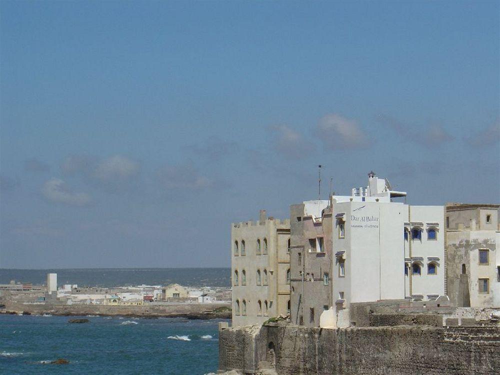 Dar Al Bahar Bed and Breakfast Essaouira Eksteriør billede