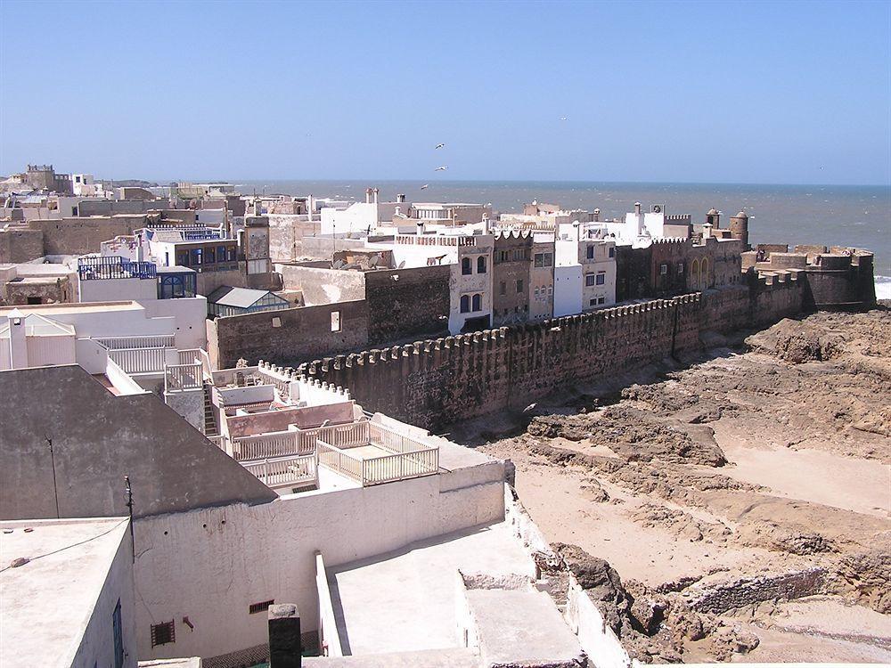 Dar Al Bahar Bed and Breakfast Essaouira Eksteriør billede
