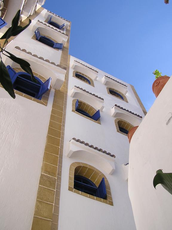 Dar Al Bahar Bed and Breakfast Essaouira Eksteriør billede