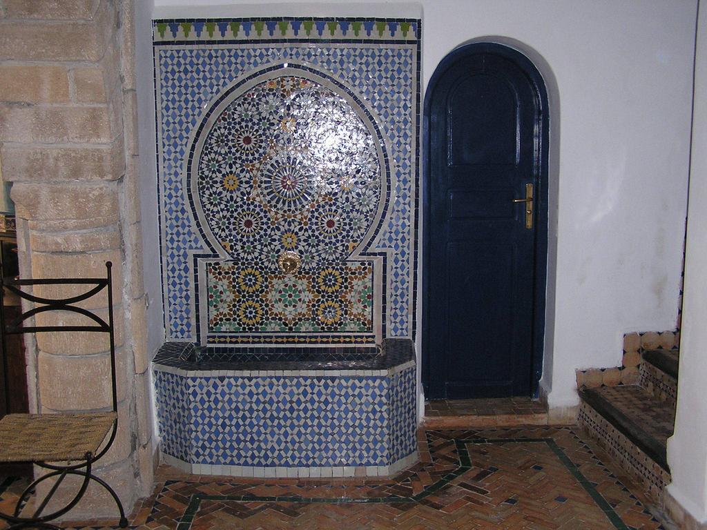 Dar Al Bahar Bed and Breakfast Essaouira Eksteriør billede