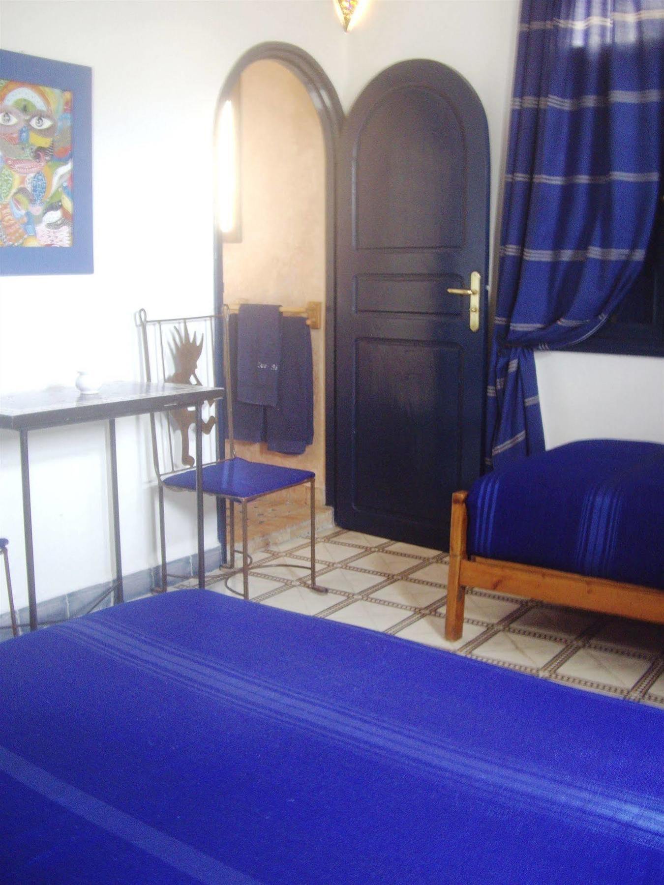Dar Al Bahar Bed and Breakfast Essaouira Eksteriør billede