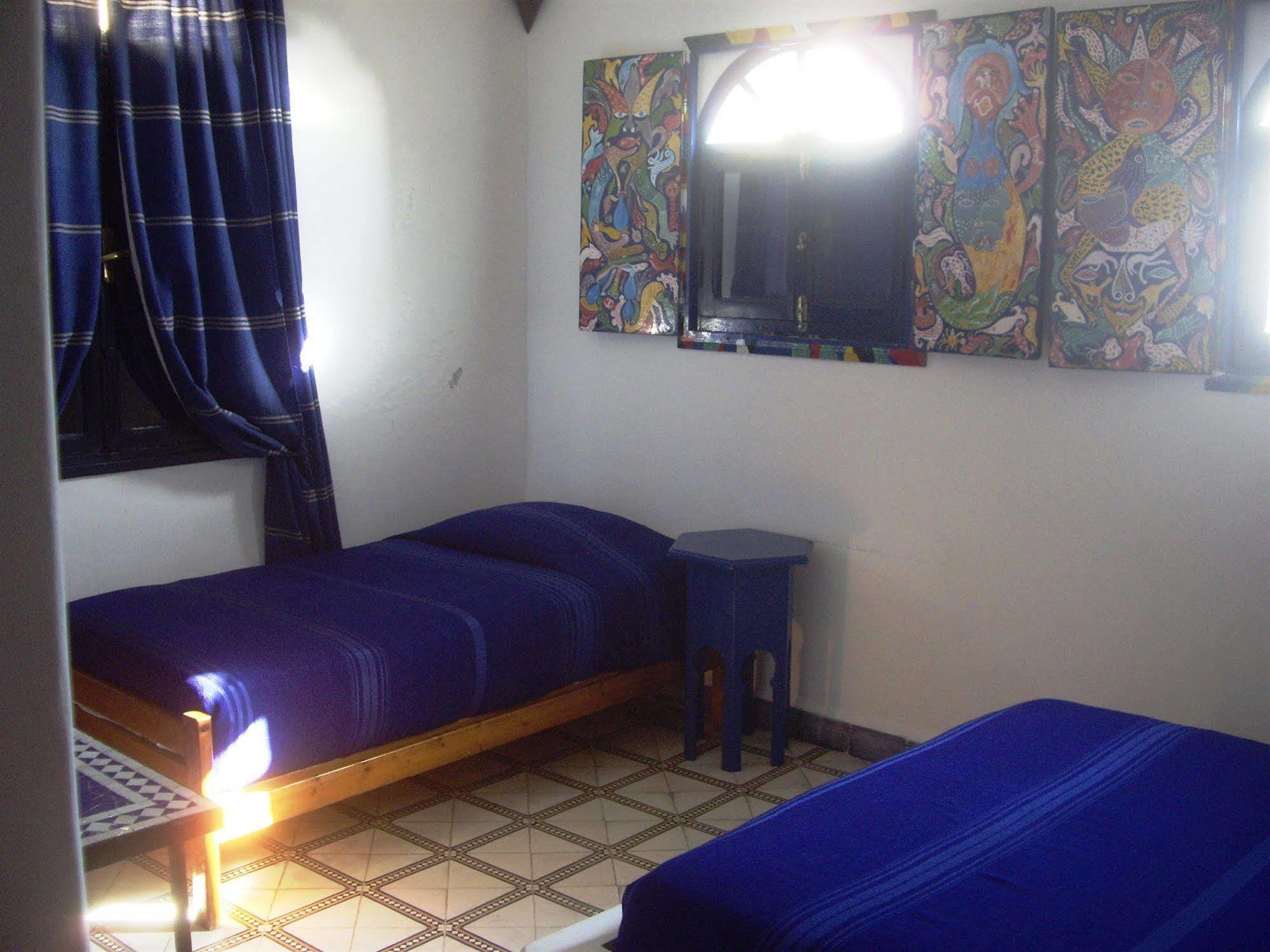 Dar Al Bahar Bed and Breakfast Essaouira Eksteriør billede