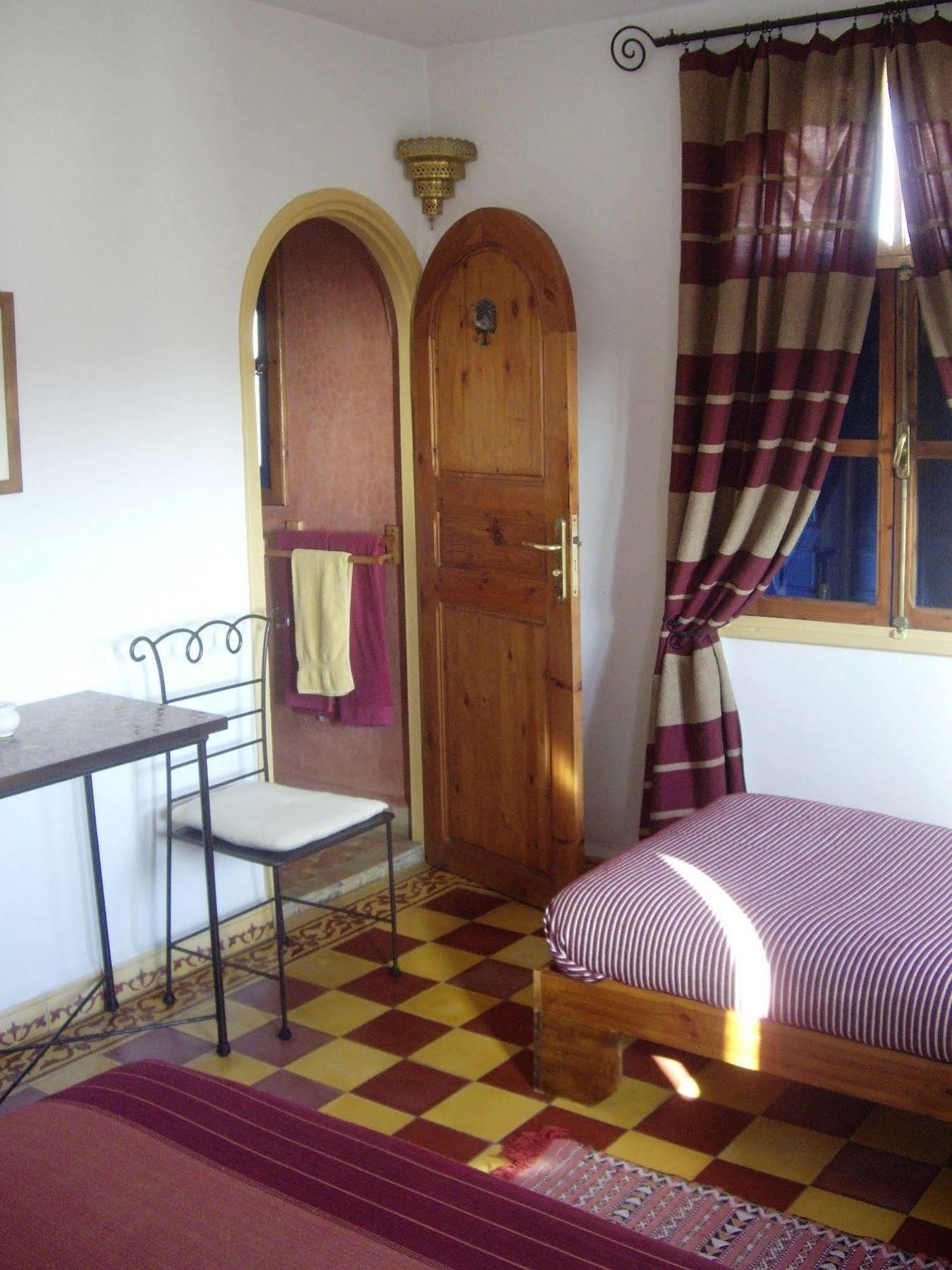 Dar Al Bahar Bed and Breakfast Essaouira Eksteriør billede