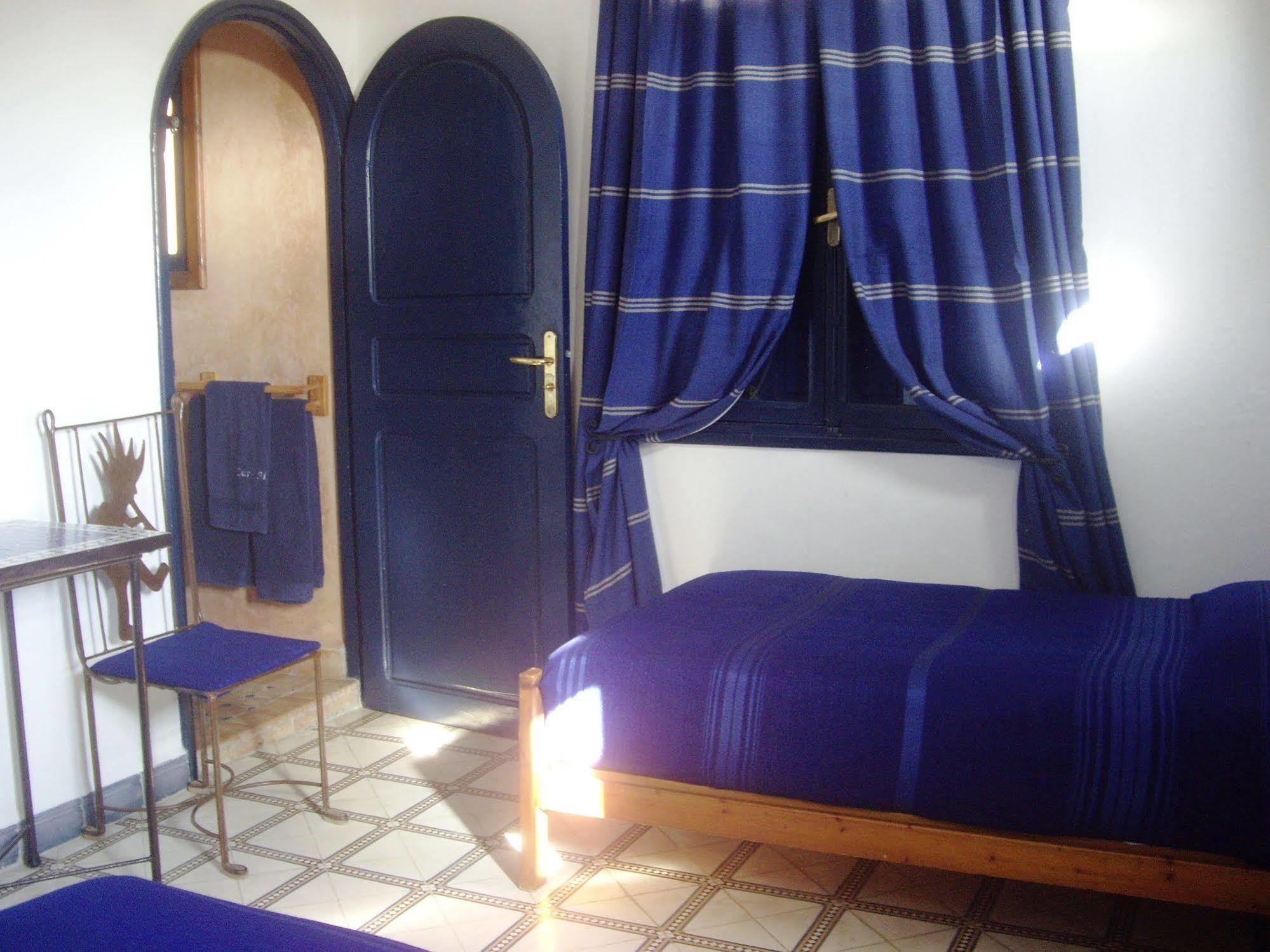 Dar Al Bahar Bed and Breakfast Essaouira Eksteriør billede