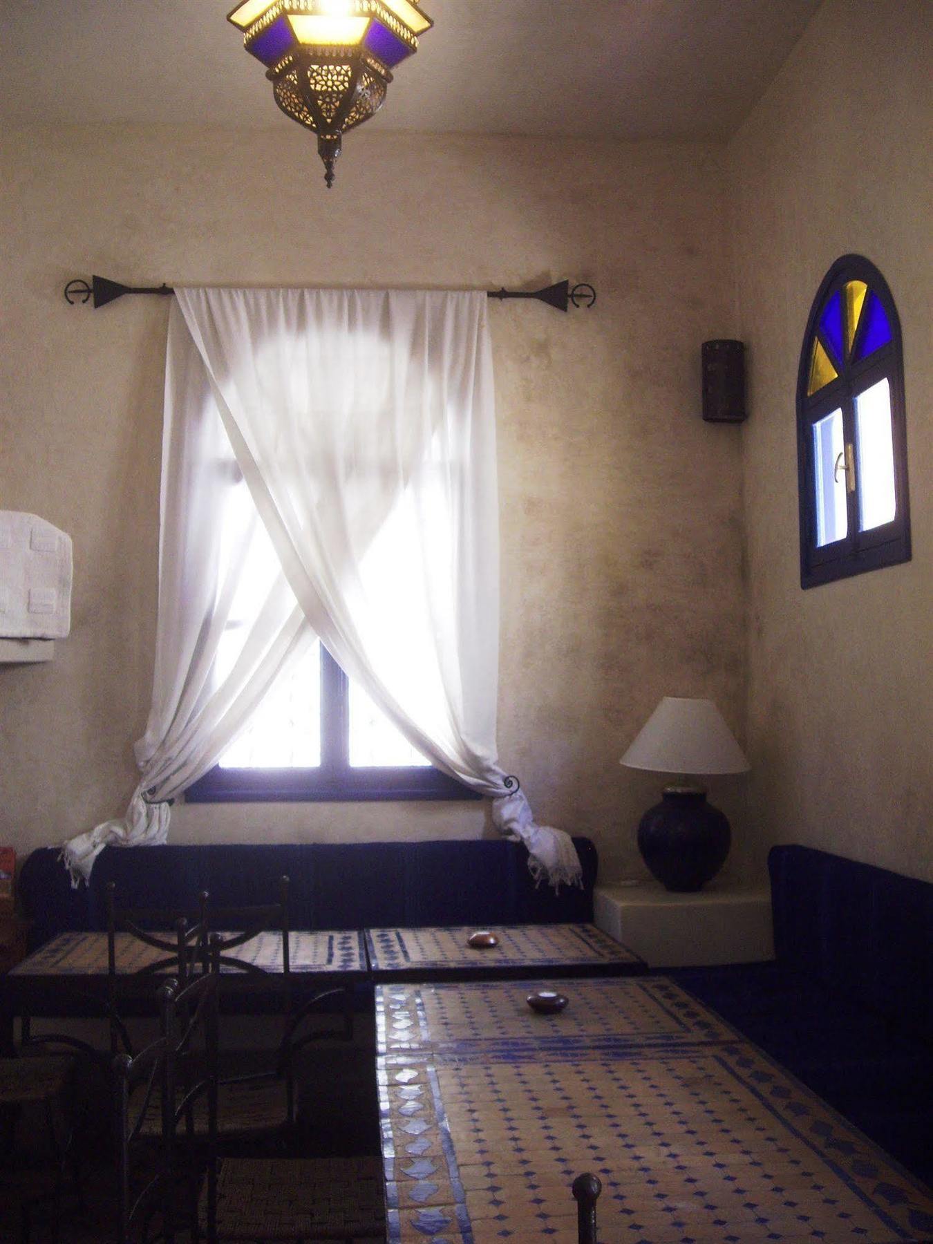 Dar Al Bahar Bed and Breakfast Essaouira Eksteriør billede