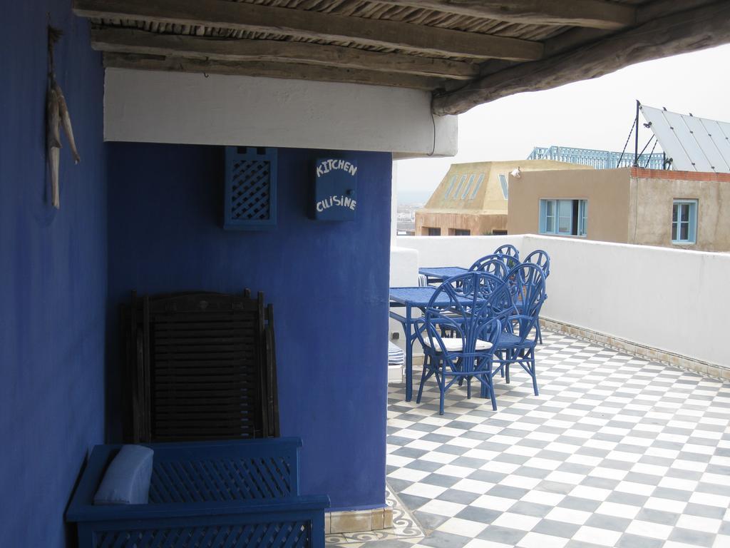 Dar Al Bahar Bed and Breakfast Essaouira Eksteriør billede