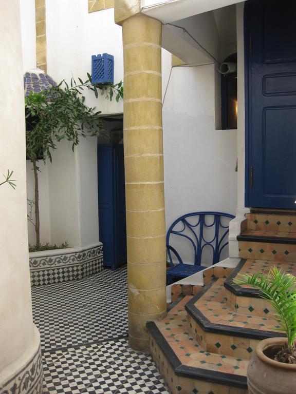 Dar Al Bahar Bed and Breakfast Essaouira Eksteriør billede