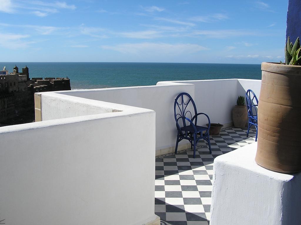 Dar Al Bahar Bed and Breakfast Essaouira Eksteriør billede
