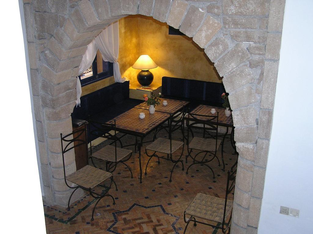 Dar Al Bahar Bed and Breakfast Essaouira Eksteriør billede