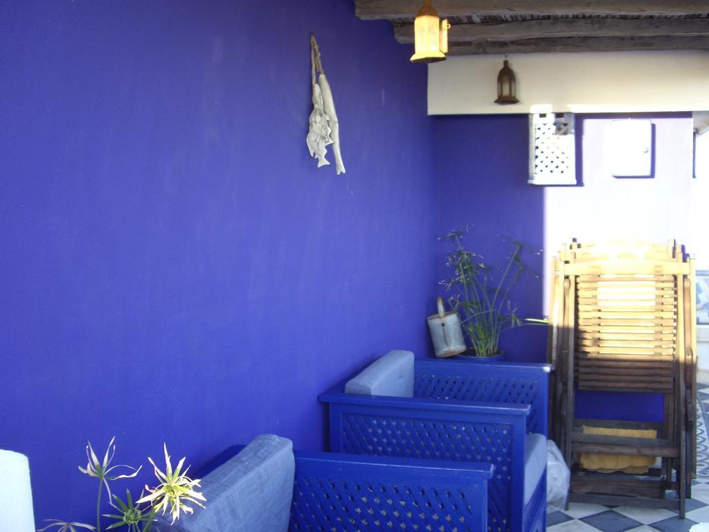 Dar Al Bahar Bed and Breakfast Essaouira Eksteriør billede