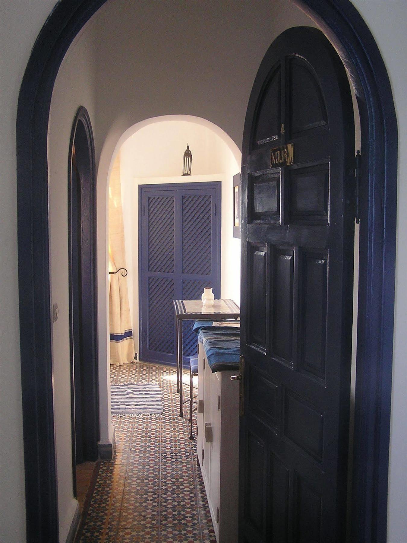 Dar Al Bahar Bed and Breakfast Essaouira Eksteriør billede